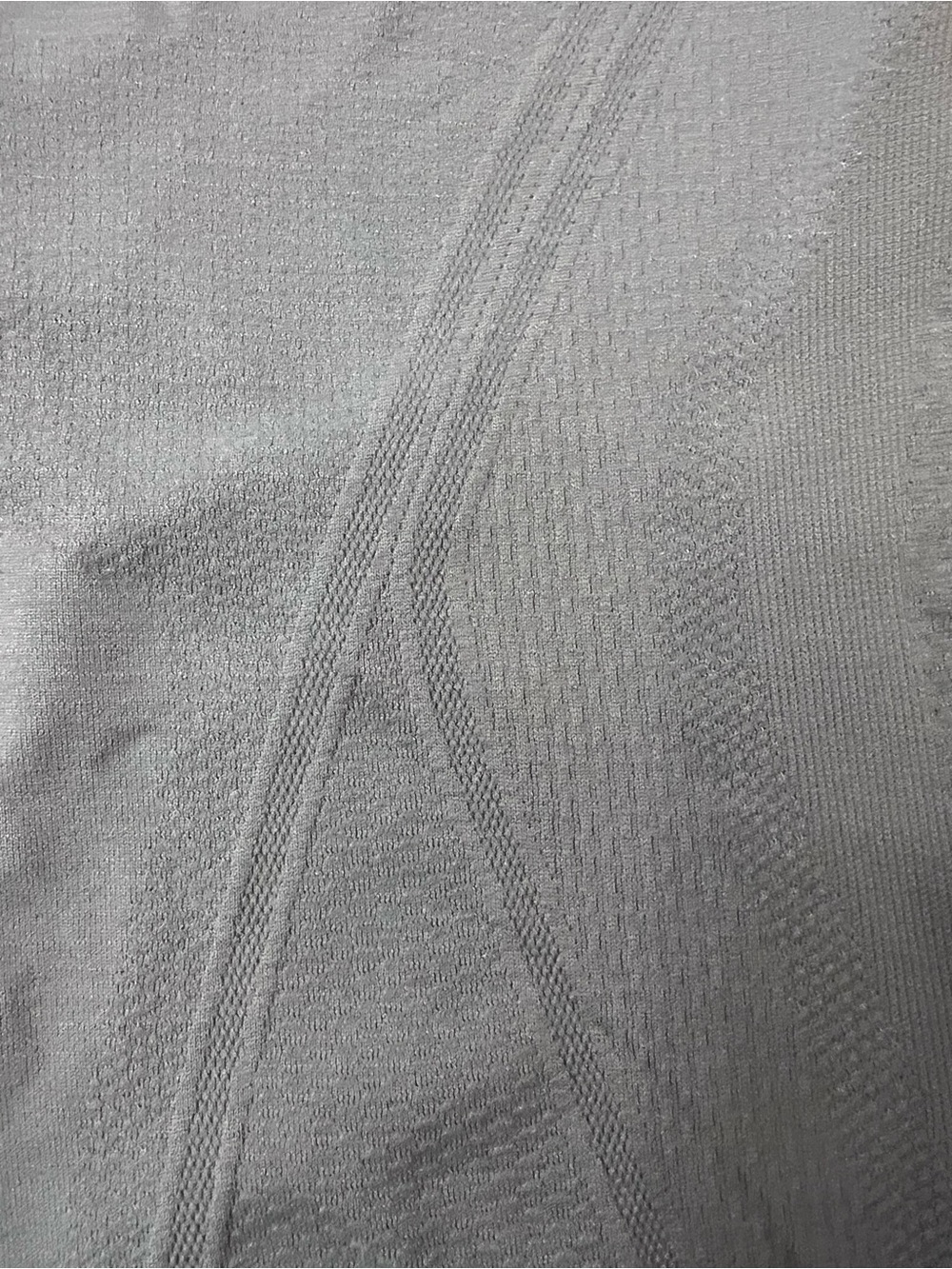 Athleta blue /gray Racerback Performance Tank Top - Picture 4 of 4
